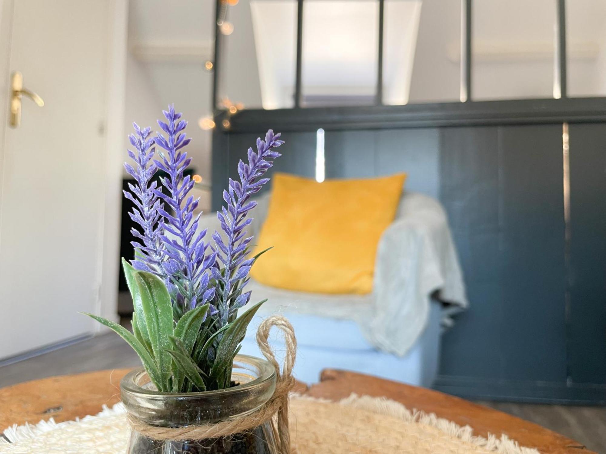 Appartement Le 12 Bis - Cosy à Cherbourg-en-Cotentin Extérieur photo